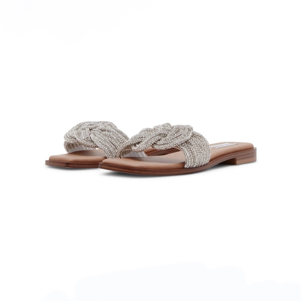 Steve Madden Women’s Bling Sandals - Picture 7 of 7